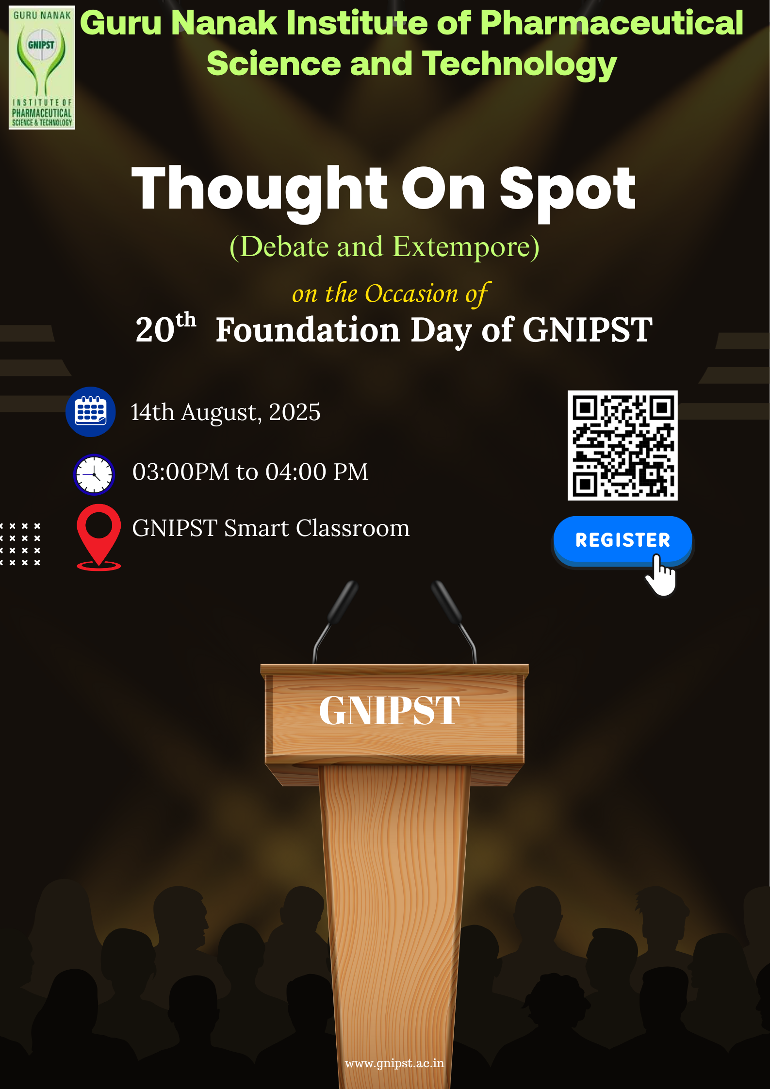 Thought On Spot